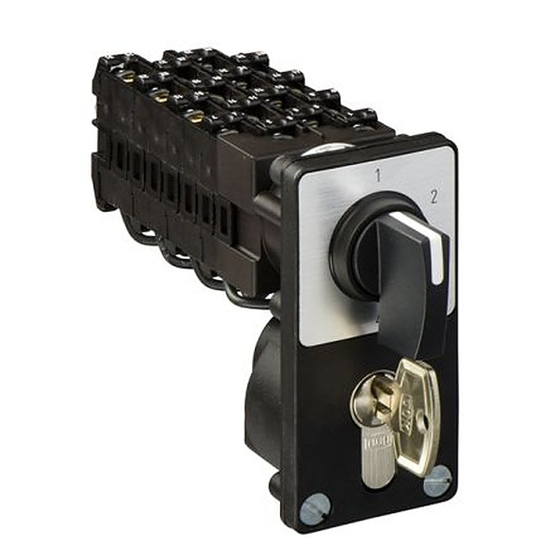 Schneider Electric 4 Position 60 °, Handle Actuator 12 A