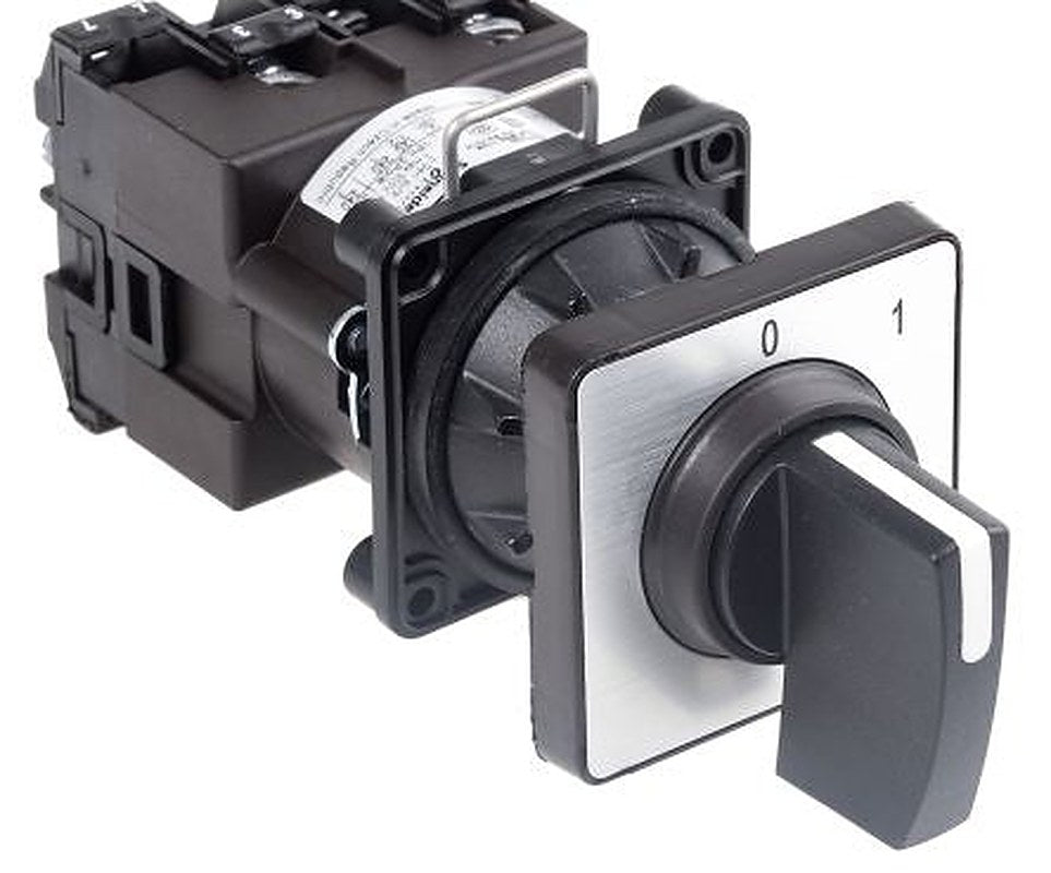 Schneider Electric 7 Position 45 °, Handle Actuator 20 A