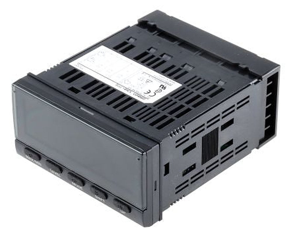 Omron K3HB Series Digital Voltmeter, LED Display, 92 mm, 45 mm