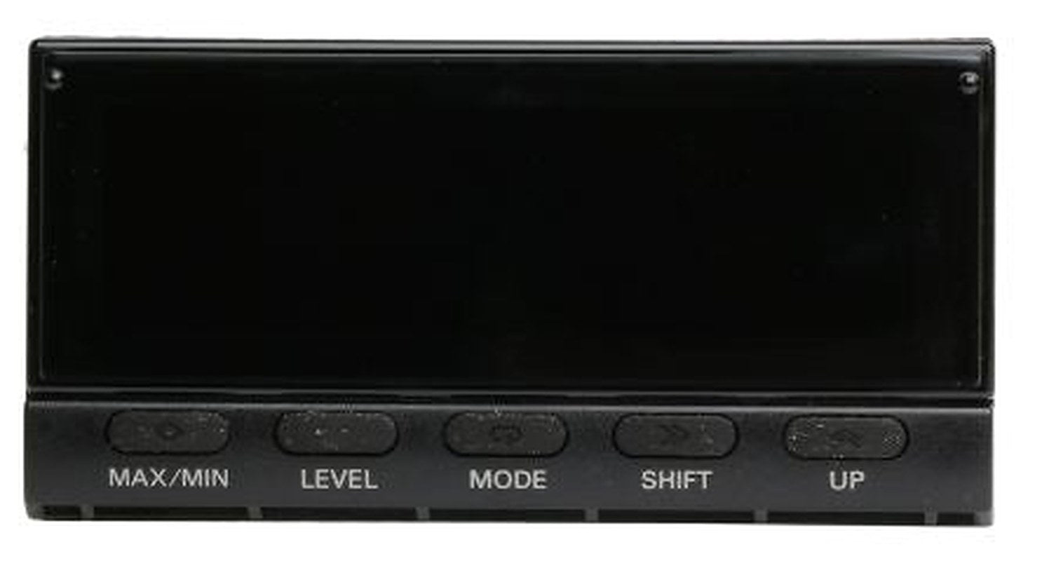 Omron K3HB LED Digital Panel Multifunction Meter for Speed, Time, 45 mm x 92 mm