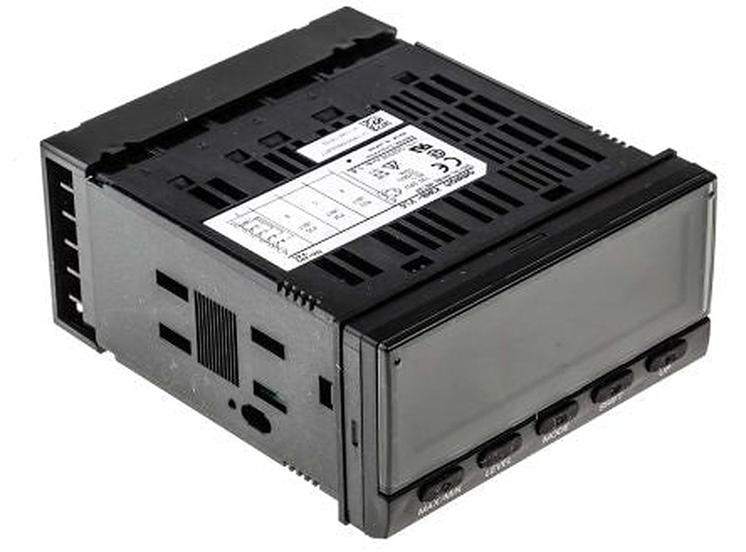 Omron K3HB LED Digital Panel Multifunction Meter for Pressure, Weight, Load, Torque, 45 mm x 92 mm