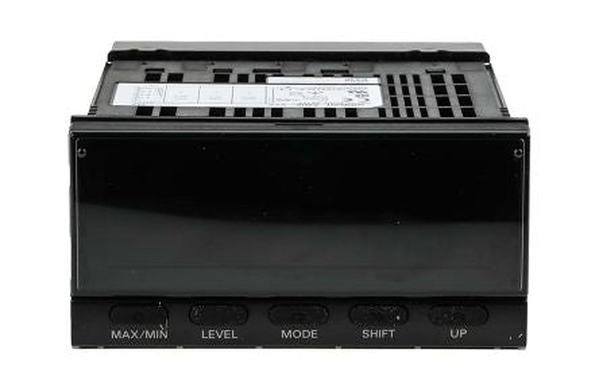 Omron K3HB-V 7 Segment LCD Digital Panel Multifunction Meter for Weight, Torque, Load, Pressure, 45 mm x 92 mm