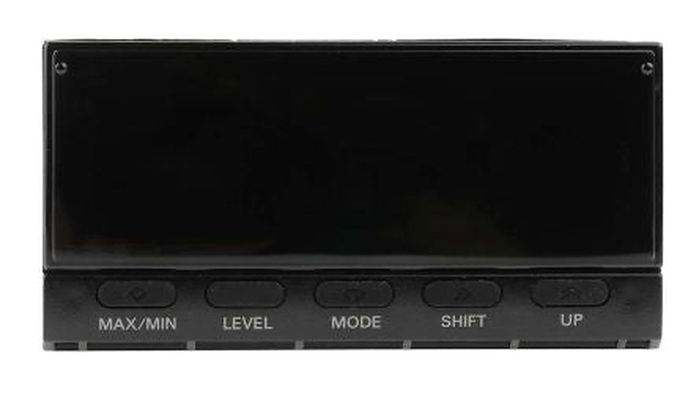 Omron K3MA LCD Digital Panel Multifunction Meter for Temperature, 48 mm x 96 mm