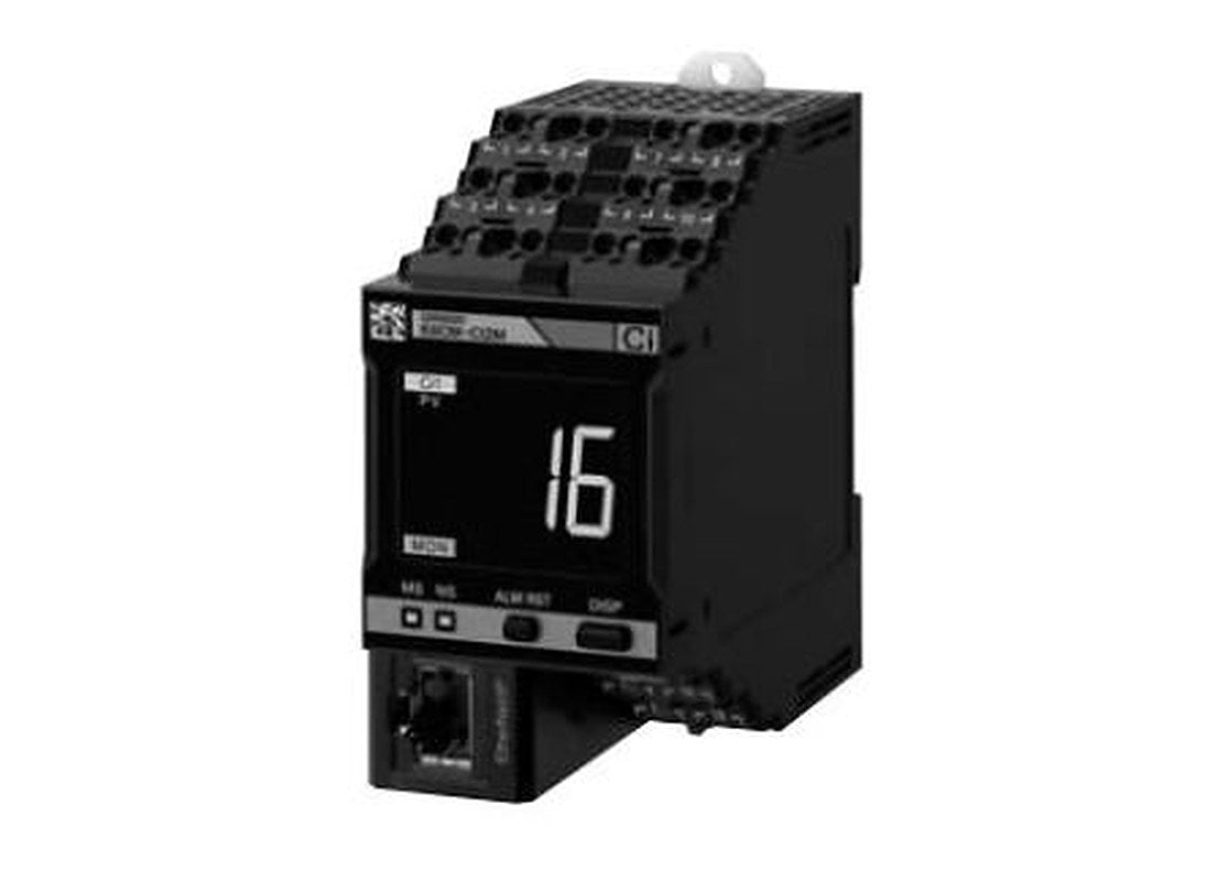 Omron Monitoring Module Motor Protection Unit for Use with 3-Phase Induction Motor