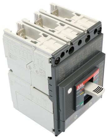 ABB, XT2N, XT2N Molded Case Circuit Breaker 3-Pole 63A, Breaking Capacity 65 kA, Fixed