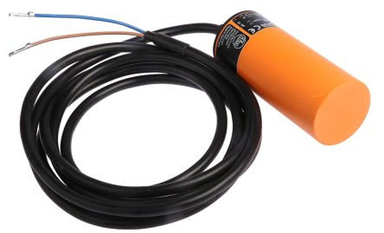 ifm electronic KB0025 Barrel Capacitive Proximity Sensor KB-2020-ABOA/NI 20 mm 2-Wire 250mA 250V 250 V ac 250 V dc