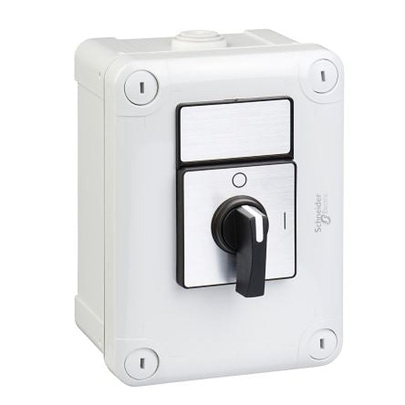 Schneider Electric 90 °, Handle Actuator 20 A
