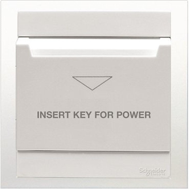 Vivace Hotel Key Card,White (Vivace Hotel Key Card White) is a Schneider Electric product. Designed for reliable performance and long service life. Available across Iraq — contact us for pricing and delivery options.