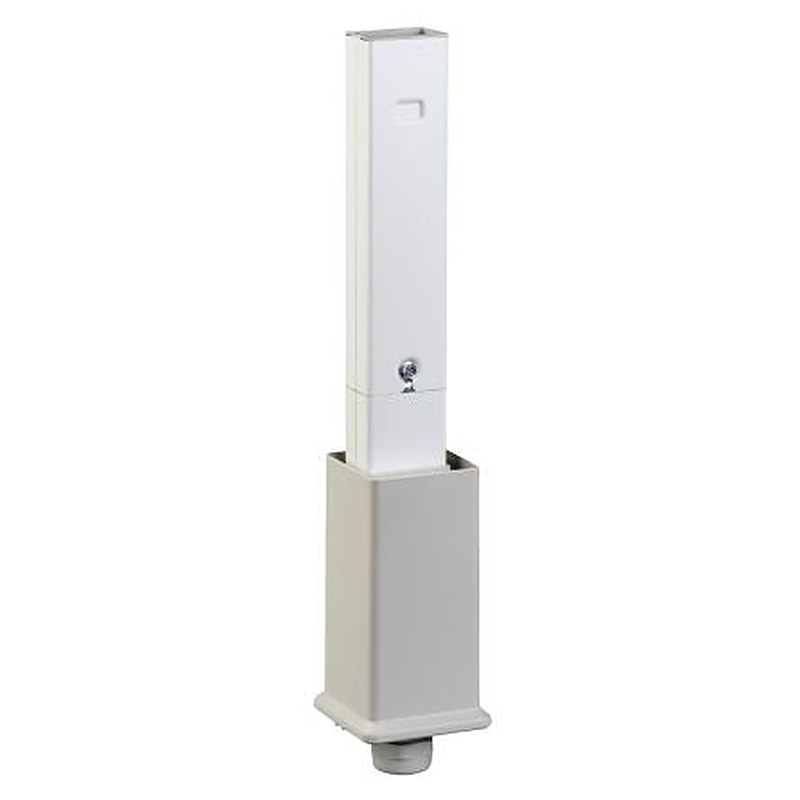 Schneider Electric Busbar Feed Unit with Without Protection, Canalis Series