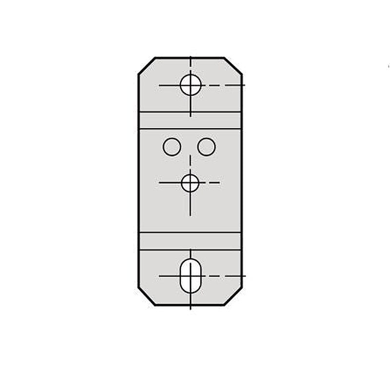 Schneider Electric Busbar Trunking Raiser, Canalis Series