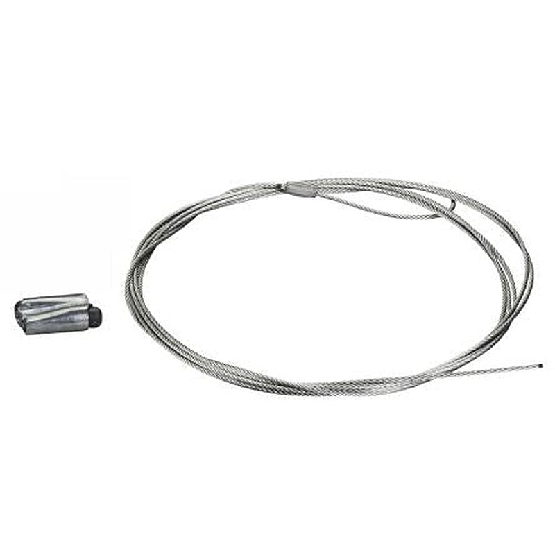Schneider Electric Steel Cable Clamp Cable Mount 3 mm