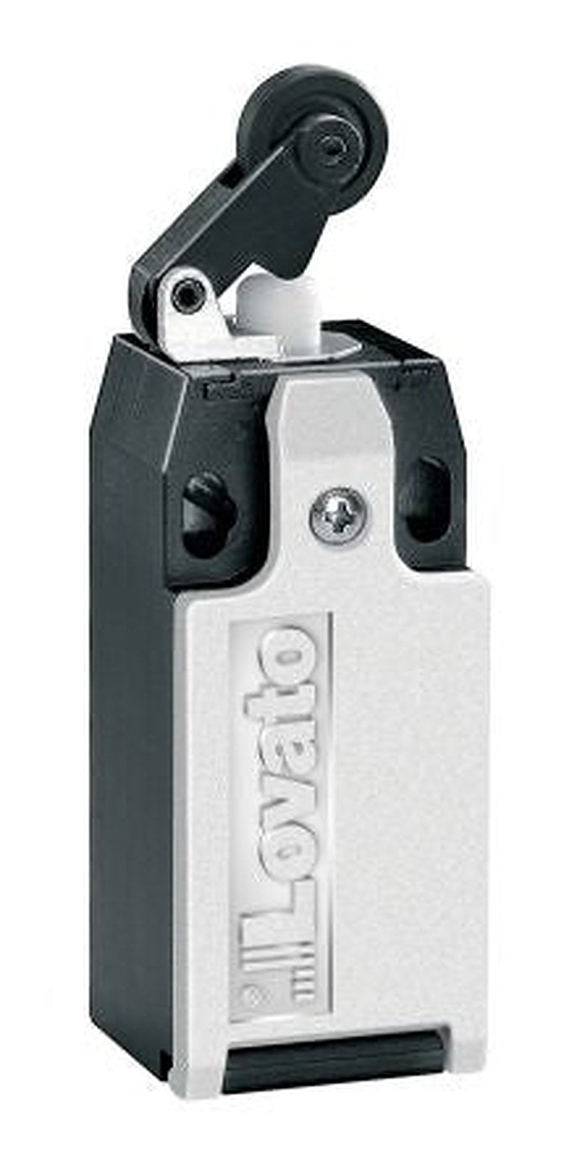 Lovato Roller Plunger Limit Switch, IP65, IP20, Thermoplastic Housing, 690V ac, 10A