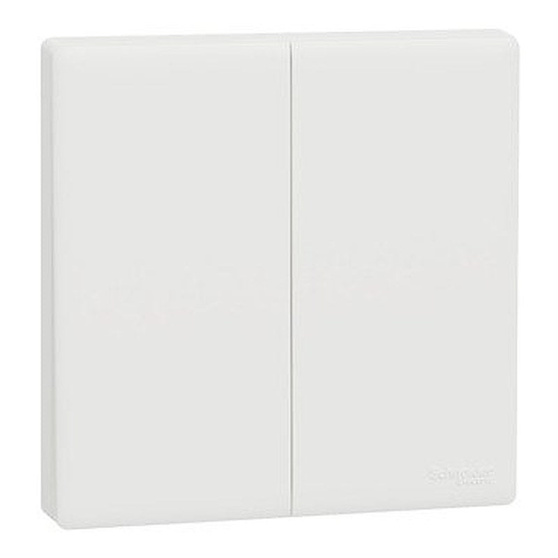 Switch, Vivace E, 2 way, 16AX, 250V, 2 gangs, white (Switch Vivace E) is a Schneider Electric product. Designed for reliable performance and long service life. Available across Iraq — contact us for pricing and delivery options.