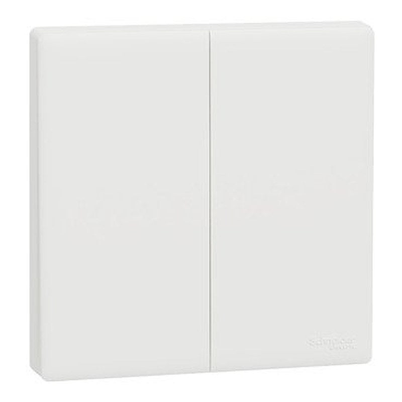 Intermediate switch, Vivace E, 10AX, 250V, 2 gangs, white (Intermediate switch Vivace E) is a Schneider Electric product. Designed for reliable performance and long service life. Available across Iraq — contact us for pricing and delivery options.