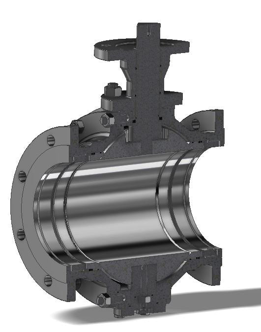 KBRZ - pneumatic - ANSI