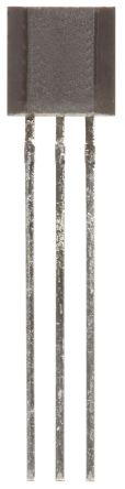 Honeywell Surface Hall Effect Sensor 3.8 V 30V, U-Pack, 3-Pin