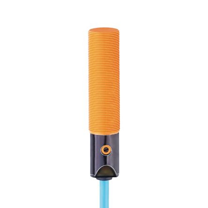 ifm electronic KG5079 Threaded Barrel Capacitive Proximity Sensor KG 8 mm, M18 x 1 NAMUR 50mA 15V dc 15 V dc