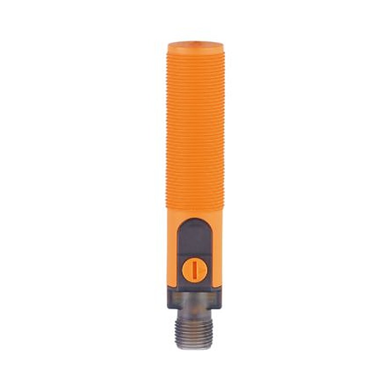 ifm electronic KG5307 Threaded Barrel Capacitive Proximity Sensor KG 30 mm, M18 x 1 PNP 200mA 30V dc 30 V ac 30 V dc
