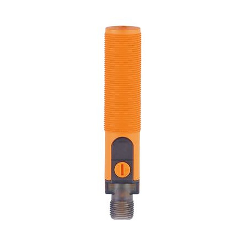 ifm electronic KG5308 Threaded Barrel Capacitive Proximity Sensor KG 30 mm, M18 x 1 NPN 200mA 30V dc 30 V ac 30 V dc