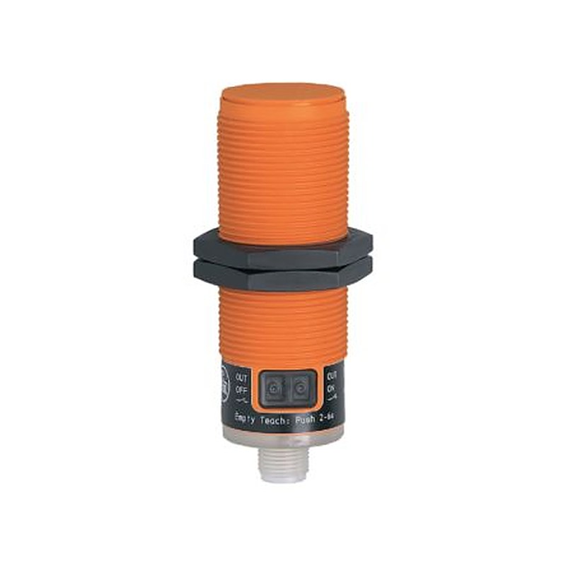 ifm electronic KI0064 Threaded Barrel Capacitive Proximity Sensor KI 20 mm, M30 x 1.5 2-Wire 100mA 250V ac/dc 250 V ac