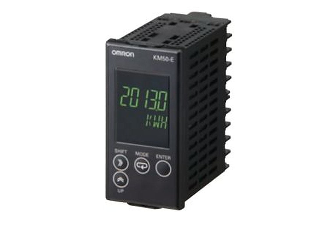 Omron, KM50-E1, DIN Rail Power Supply