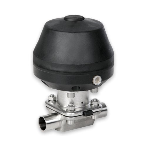 KMA 495 - pneumatic - DIN