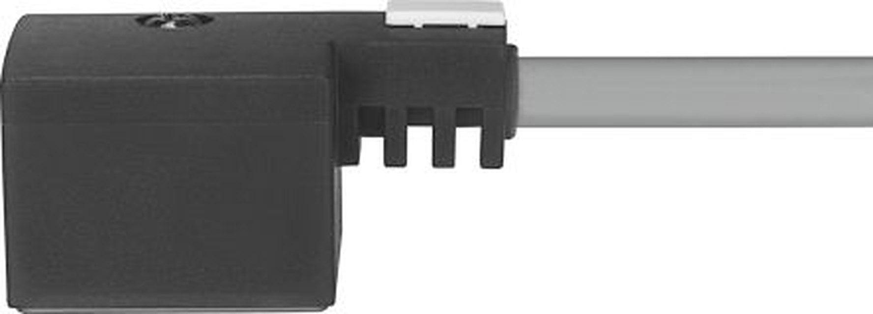 Festo, KMC-1-24DC-5-LED Series, For Use With C and N1 Solenoids