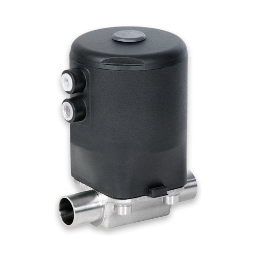 KMD 402 - pneumatic - DIN
