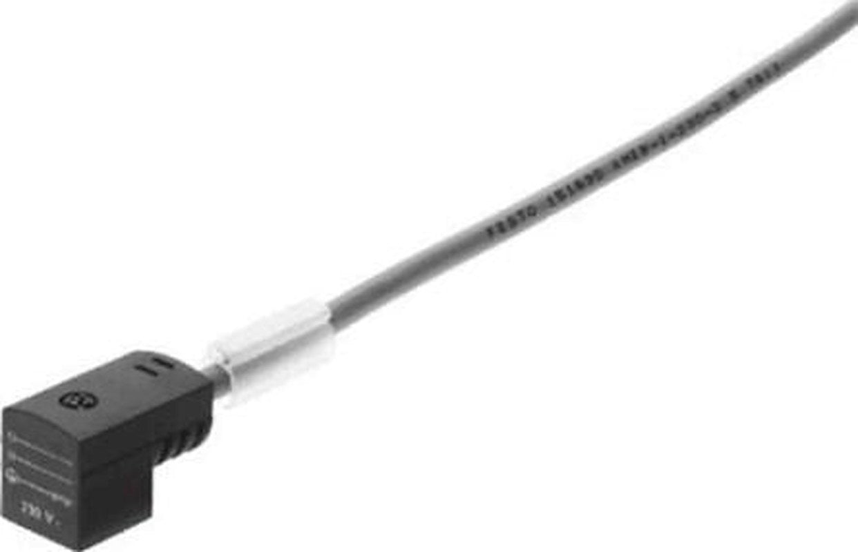 Festo, KMEB Series, For Use With MEBH, MOEBH Valves and N2 Solenoids