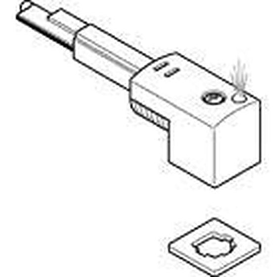 Festo KMEB-1, 151689 MEBH Valve, VUVB Valve, N2 Solenoid, MOEBH Valve
