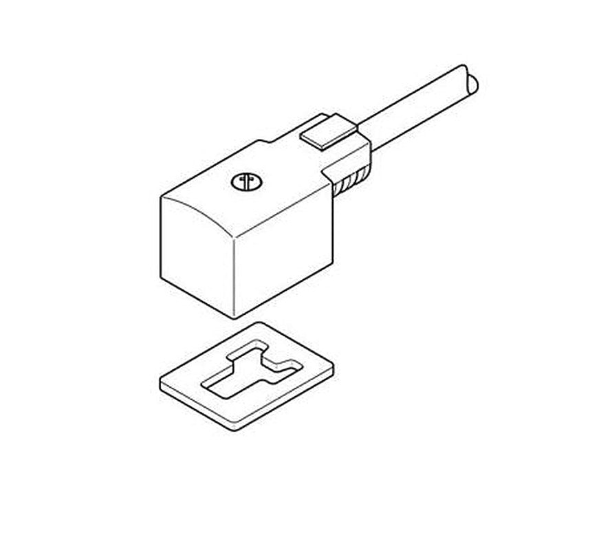 Festo, KMV Series, For Use With V Solenoids