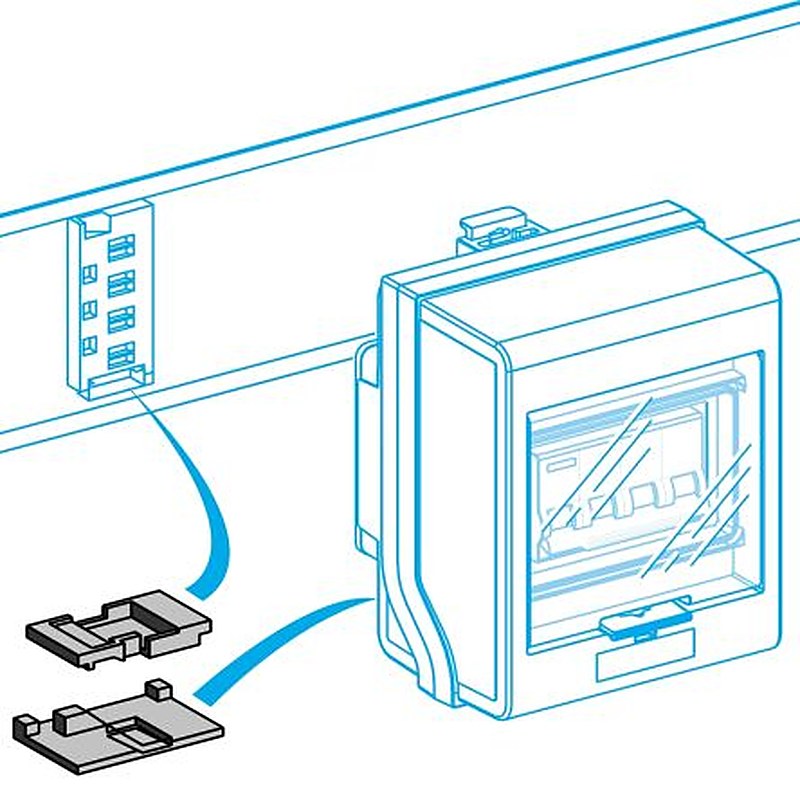 Schneider Electric, Canalis KN Series