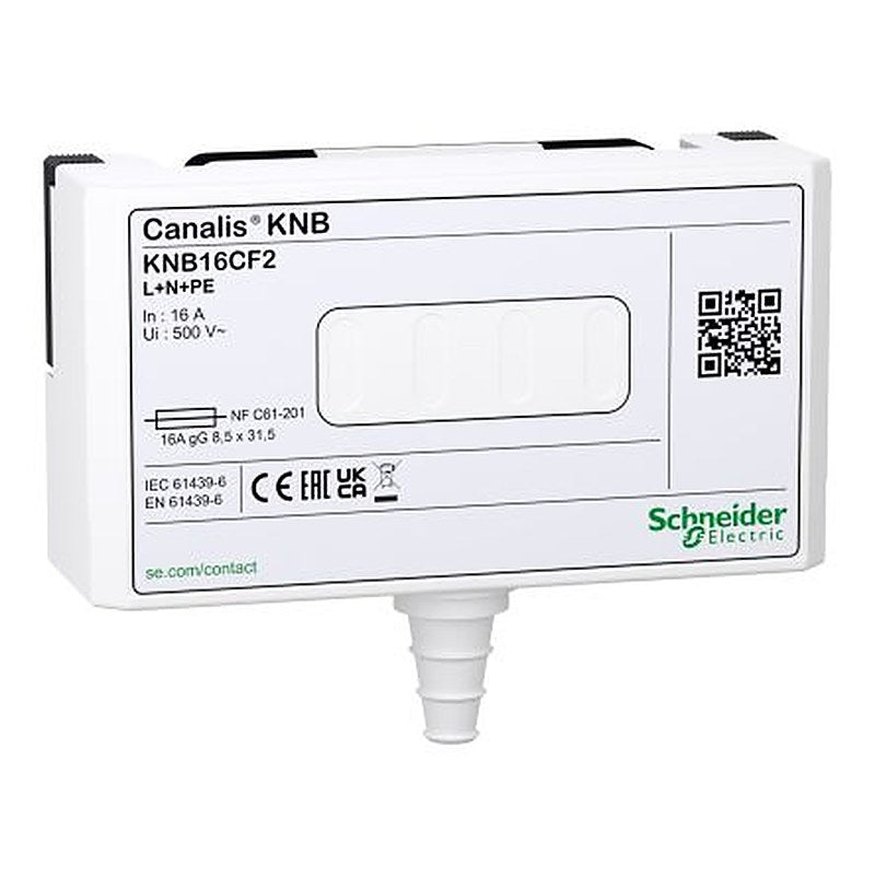 Schneider Electric Cable Trunking Accessory with Fuse Isolator, Canalis Series