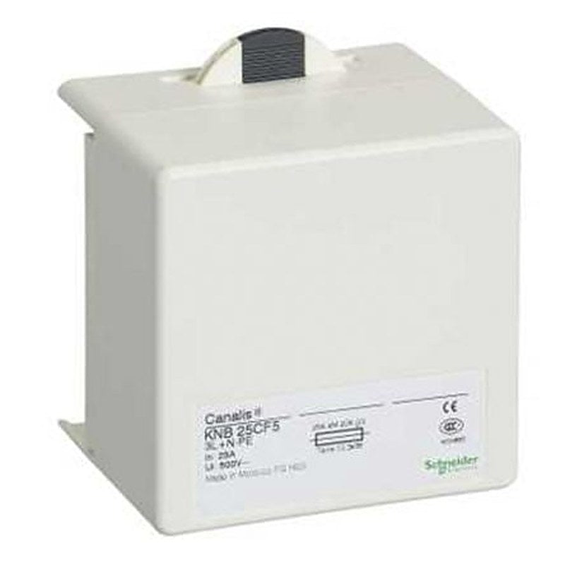 Schneider Electric Adaptable Box Canalis 161 mm 103mm