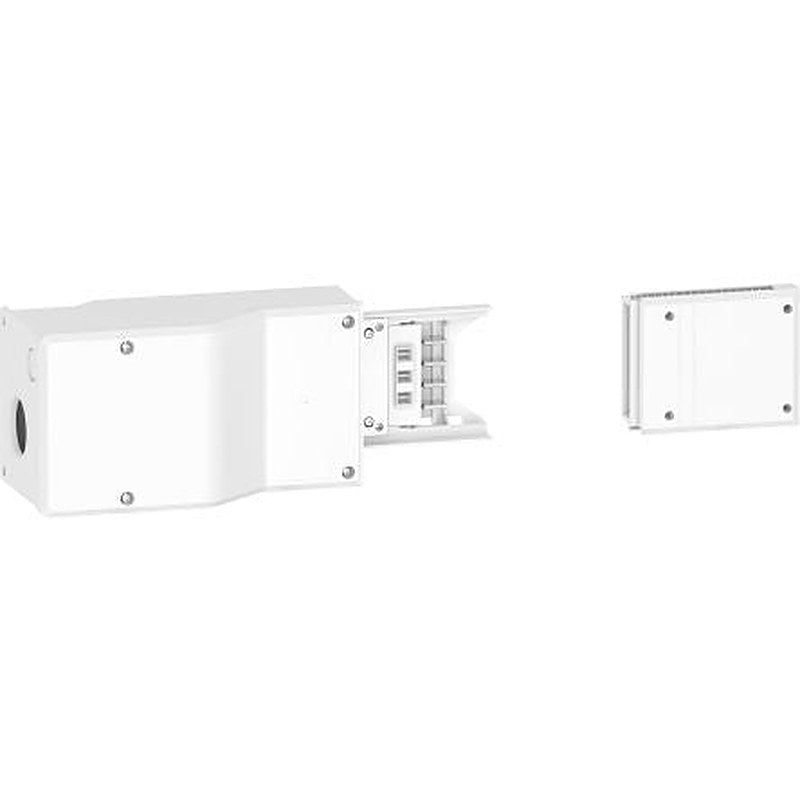 Schneider Electric Busbar End Feed Unit with Without Protection, Canalis Series