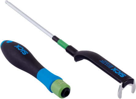 SICK, Tool Series Torque Tool for Use with SICK M12 Cables