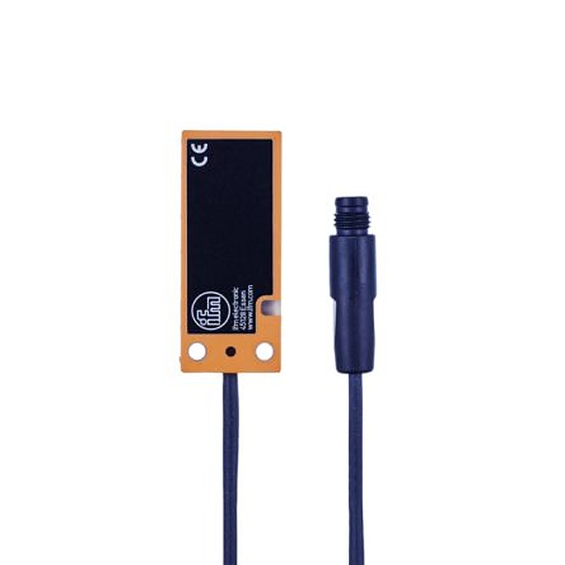 ifm electronic KQ5102 Rectangular Capacitive Proximity Sensor KQ 12 mm PNP 100mA 30V dc 30 V ac 30 V dc