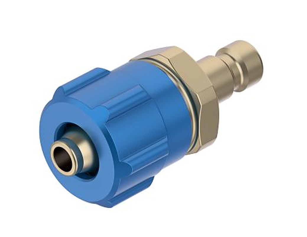 Festo Pneumatic Quick Connect Coupling
