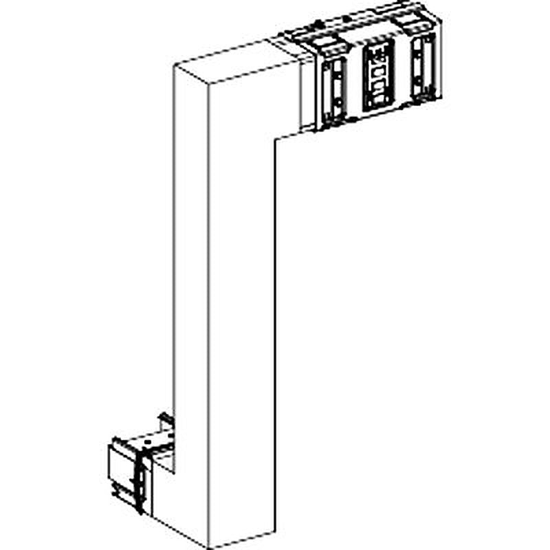 Schneider Electric Busbar Trunking, 1000A, 800 mm, KS-A Series