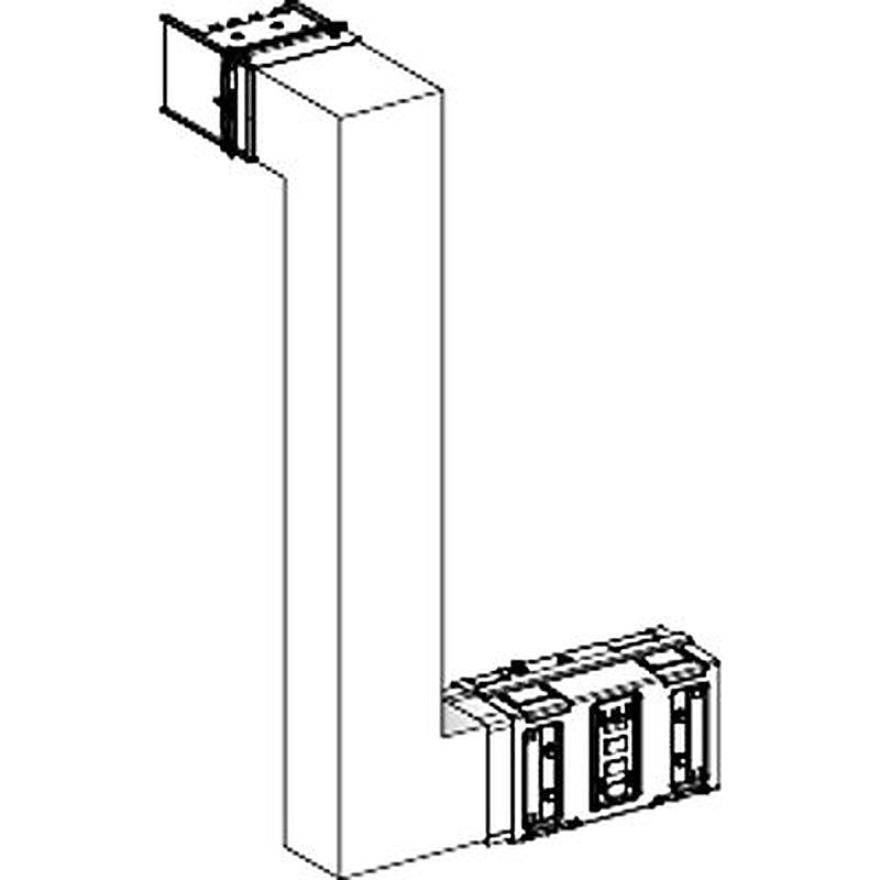 Schneider Electric Busbar Trunking, 1000A, 800 mm, KS-A Series