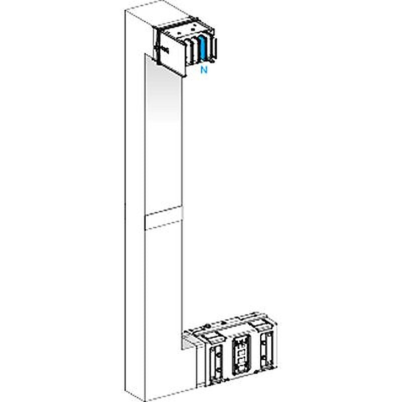 Schneider Electric Busbar Trunking, 1000A, 1200 mm, KS-A Series