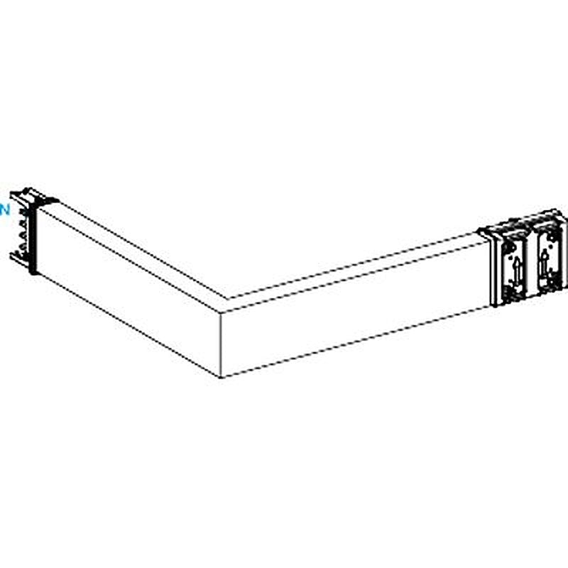 Schneider Electric Busbar Trunking, 250A, 750 mm, KS-A Series