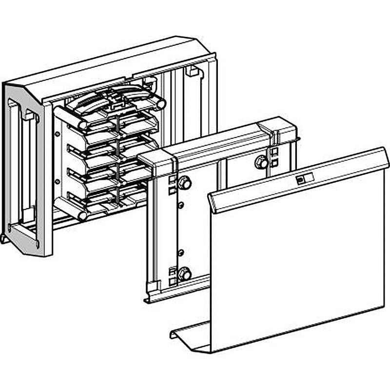 Schneider Electric Busbar Trunking Jointing Device, 250A, Canalis Series