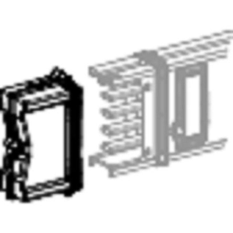 Schneider Electric Busbar Trunking End Cover, Canalis Series