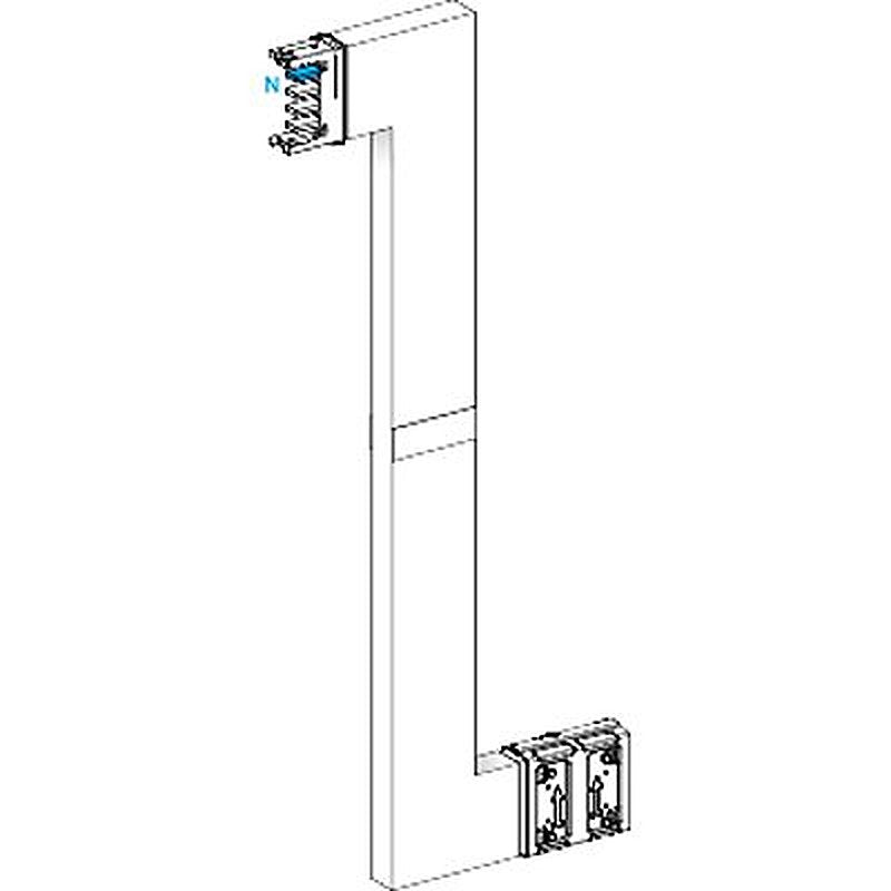 Schneider Electric Busbar Trunking, 400A, 1.2 m, KSA40 Series