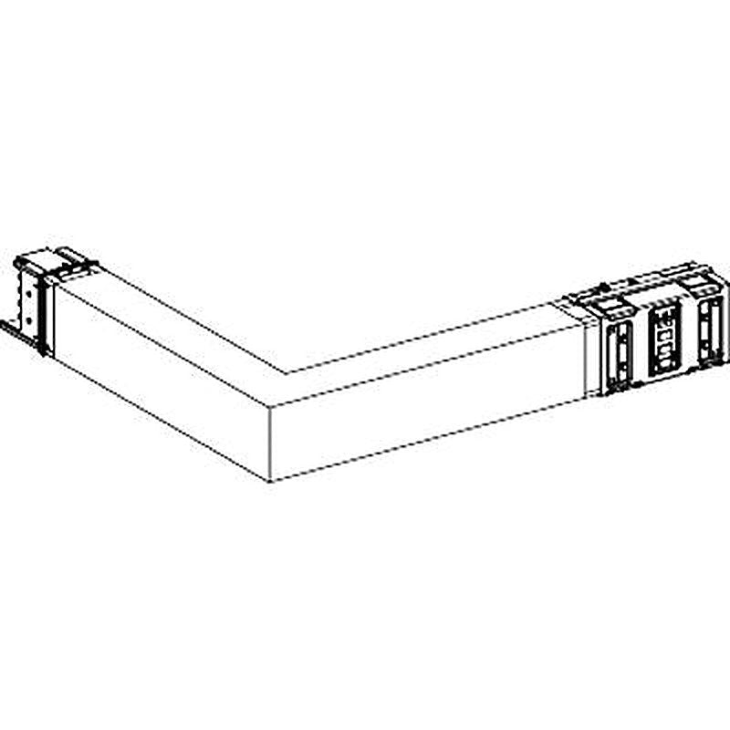 Schneider Electric Busbar Trunking, 630A, 800 mm, KS-A Series