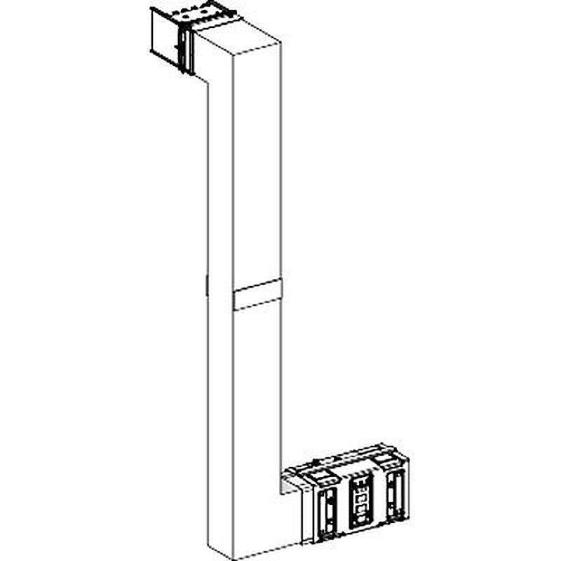 Schneider Electric Busbar Trunking, 630A, 1200 mm, KS-A Series