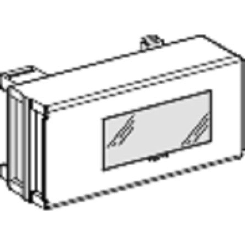 Schneider Electric 100A 444 x 220 mm Fuse Block, 230V, 690 V
