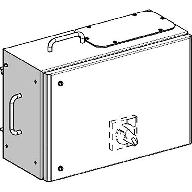 Schneider Electric Busbar Tap-Off Unit, KS Series
