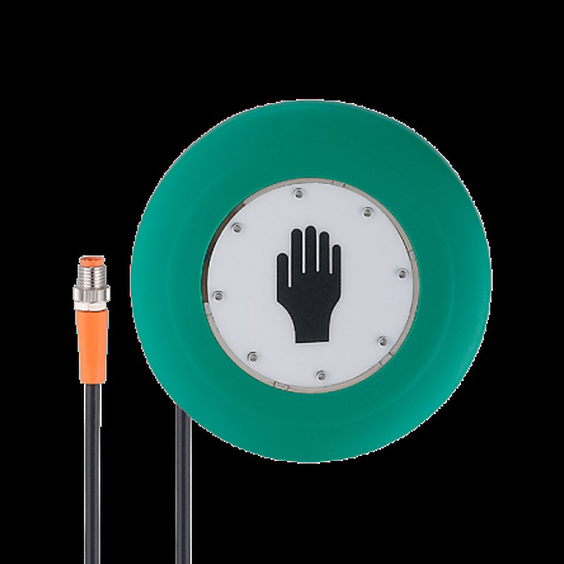 ifm electronic KT5002 Round Capacitive Touch Sensor PNP 200mA 30V dc 30 V dc